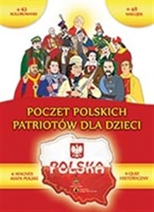 Poczet polskich Patriotów dla dzieci online polish bookstore