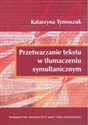 Przetwarzanie tekstu w tłumaczeniu symultanicznym Canada Bookstore