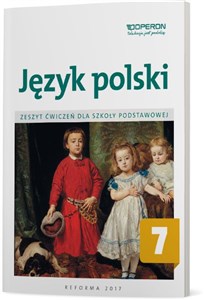 Język polski 7 Zeszyt ćwiczeń Szkoła podstawowa to buy in Canada