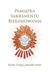 Pamiątka Sakramentu Bierzmowania online polish bookstore