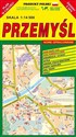 Przemyśl 1:14 500 plan miasta PIĘTKA  