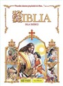 Biblia dla dzieci - biała buy polish books in Usa