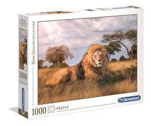 Puzzle 1000 High Quality Collection The King polish usa