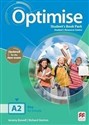 Optimise A2 Updated ed. SB + eBook + kod online in polish