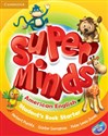 Super Minds American English Starter Student's Book with DVD-ROM Bookshop