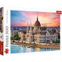 Puzzle Budapeszt, Węgry 500 37395 - 