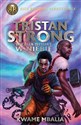 Tristan Strong wybija dziurę w niebie - Mbalia Kwame