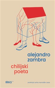 Chilijski poeta polish books in canada