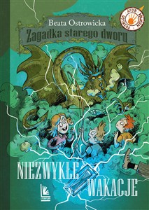 Niezwykłe wakacje polish books in canada