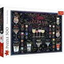 Puzzle 500 Karta drinków 37452  - 