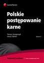 Polskie postępowanie karne - Polish Bookstore USA