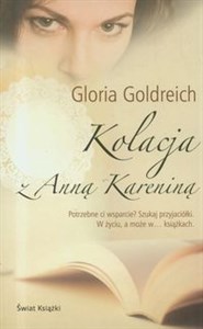 Kolacja z Anną Kareniną online polish bookstore