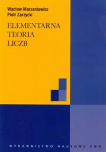 Elementarna teoria liczb Bookshop