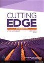 Cutting Edge Uppper Intermediate Workbook polish usa