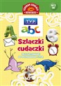 Szlaczki-cudaczki Przygotowanie do poznawania liter  