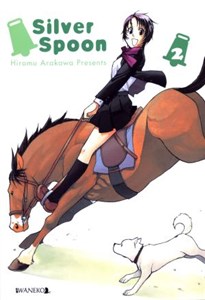 Silver Spoon 2  