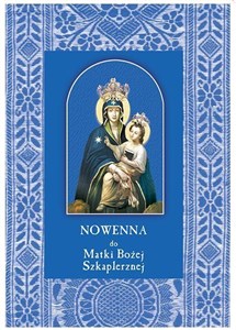 Nowenna do Matki Bożej Szkaplerznej - Polish Bookstore USA