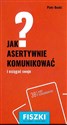 Fiszki Jak asertywnie komunikować i osiągać swoje Polish bookstore