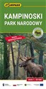 Mapa - Kampinoski Park Narodowy 1:50 000 Canada Bookstore