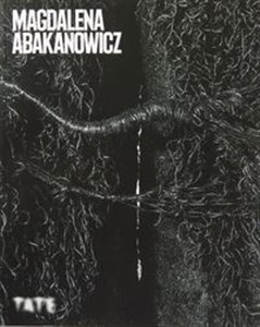Magdalena Abakanowicz exhibition book   