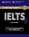 Cambridge IELTS 9 Authentic axamination papers with answers polish books in canada