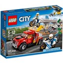 Lego city 60137 eskorta policyjna books in polish