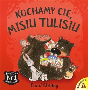 Kochamy cię Misiu Tulisiu Canada Bookstore