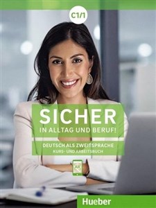 Sicher in Alltag und Beruf! C1.1 HUEBER pl online bookstore