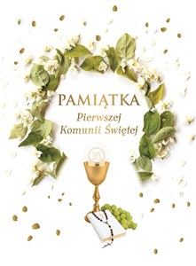 Pamiątka Pierwszej Komunii Świętej books in polish
