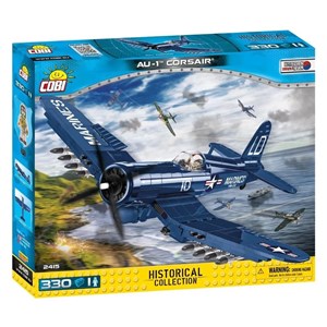 HC Korean War AU-1 Corsair COBI-2415 