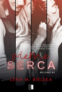 Wierne serca. Bellomo. Tom 5  books in polish