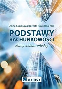 Podstawy rachunkowości. Kompedium wiedzy w.2  Canada Bookstore