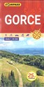 Mapa turystyczna - Gorce 1:40 000 w.16 pl online bookstore