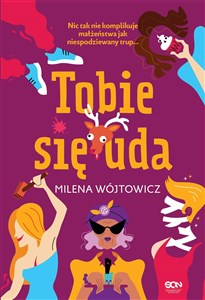 Tobie się uda  buy polish books in Usa