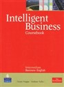 Intelligent Business Coursebook Intermediate Business English Polish Books Canada