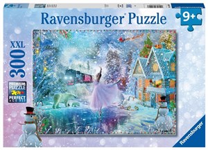 Puzzle 300 Boże Narodzenie buy polish books in Usa
