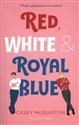 Red, White & Royal Blue wyd. specjalne  books in polish