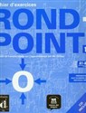 Rond Point 1 A1-A2 Zeszyt ćwiczeń z płytą CD Szkoły ponadgimnazjalne  