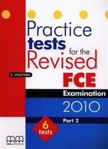 Practice Tests FCE 2010  