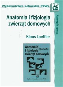 Anatomia i fizjologia zwierząt domowych Canada Bookstore