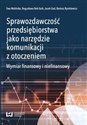 Sprawozdawczość przedsiębiorstwa jako narzędzie komunikacji z otoczeniem Wymiar finansowy i niefinansowy Canada Bookstore