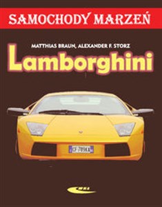 Lamborghini Samochody marzeń pl online bookstore