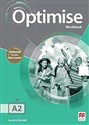 Optimise A2 Update ed. WB MACMILLAN polish books in canada