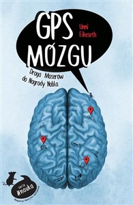 GPS mózgu Droga Moserów do Nagrody Nobla polish books in canada