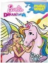 Barbie dreamtopia maluj wodą MW-1401 - Opracowanie Zbiorowe