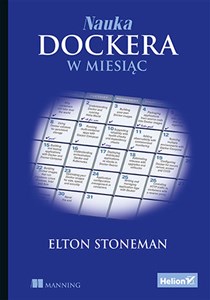 Nauka Dockera w miesiąc Polish Books Canada