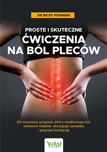 Proste i skuteczne ćwiczenia na ból pleców online polish bookstore