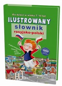 Ilustrowany słownik rosyjsko-polski Polish Books Canada
