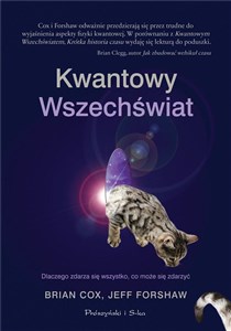 Kwantowy Wszechświat DL chicago polish bookstore