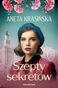 Szepty sekretów W cieniu PRL-u Tom 1 buy polish books in Usa